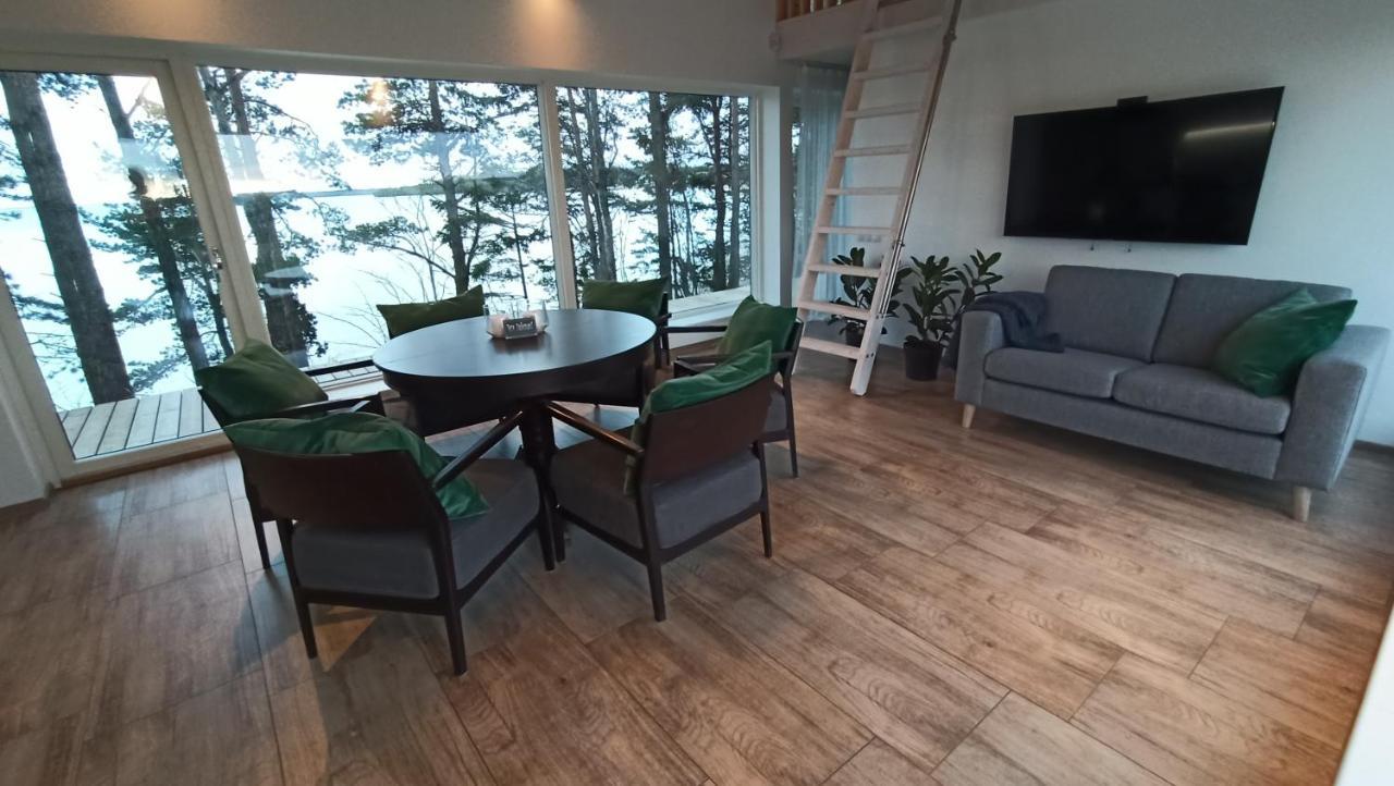 Seaside Cottage Rebase Kuur Keibu Экстерьер фото