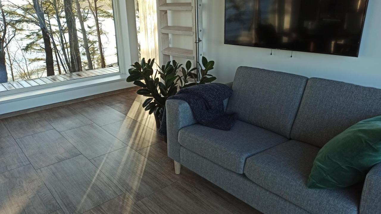 Seaside Cottage Rebase Kuur Keibu Экстерьер фото