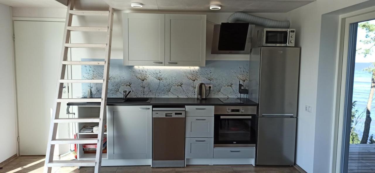 Seaside Cottage Rebase Kuur Keibu Экстерьер фото