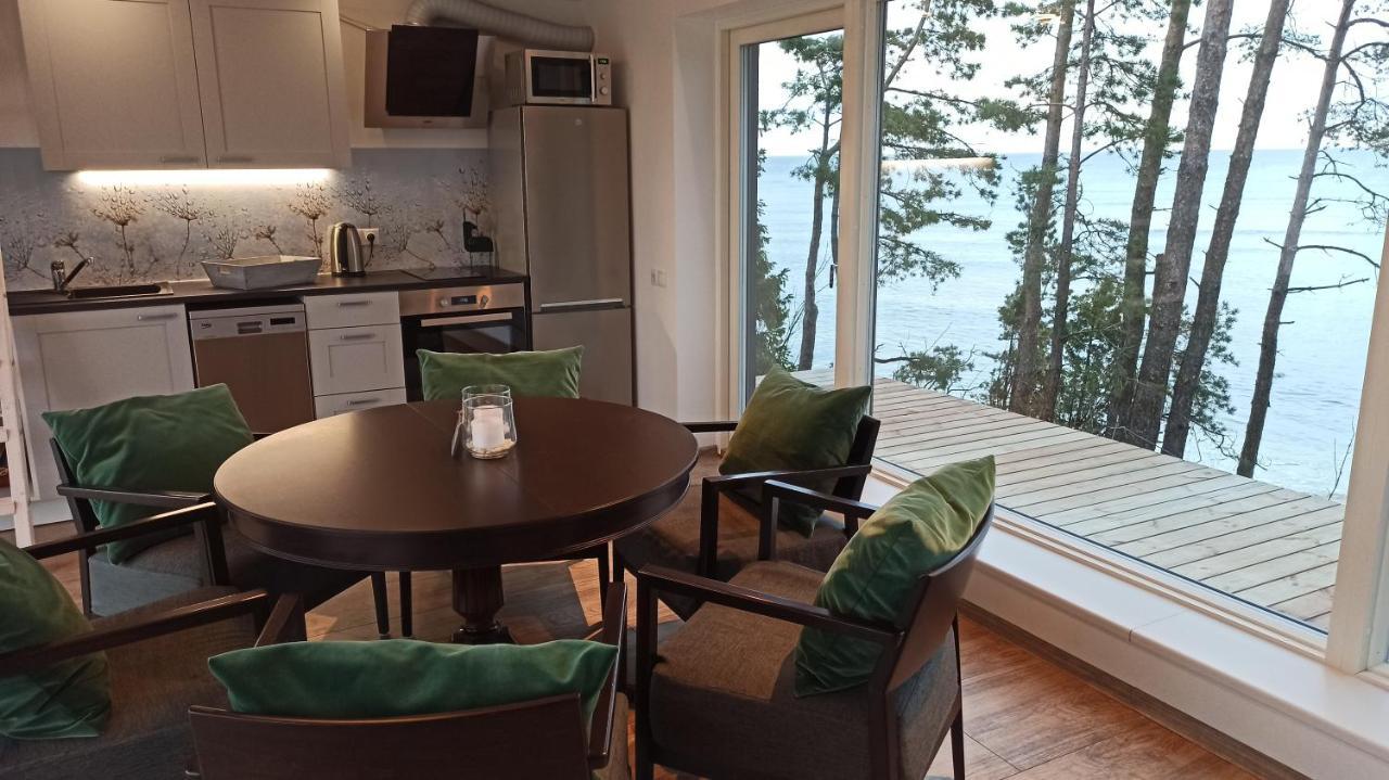 Seaside Cottage Rebase Kuur Keibu Экстерьер фото