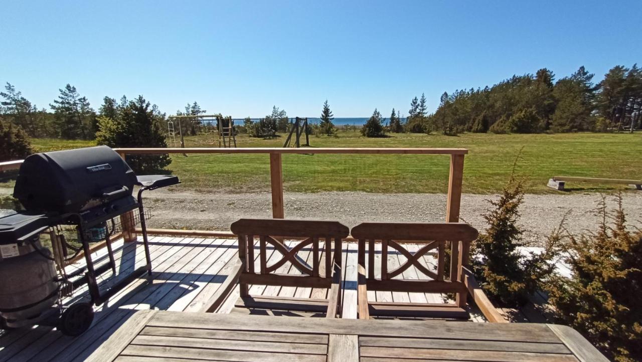 Seaside Cottage Rebase Kuur Keibu Экстерьер фото