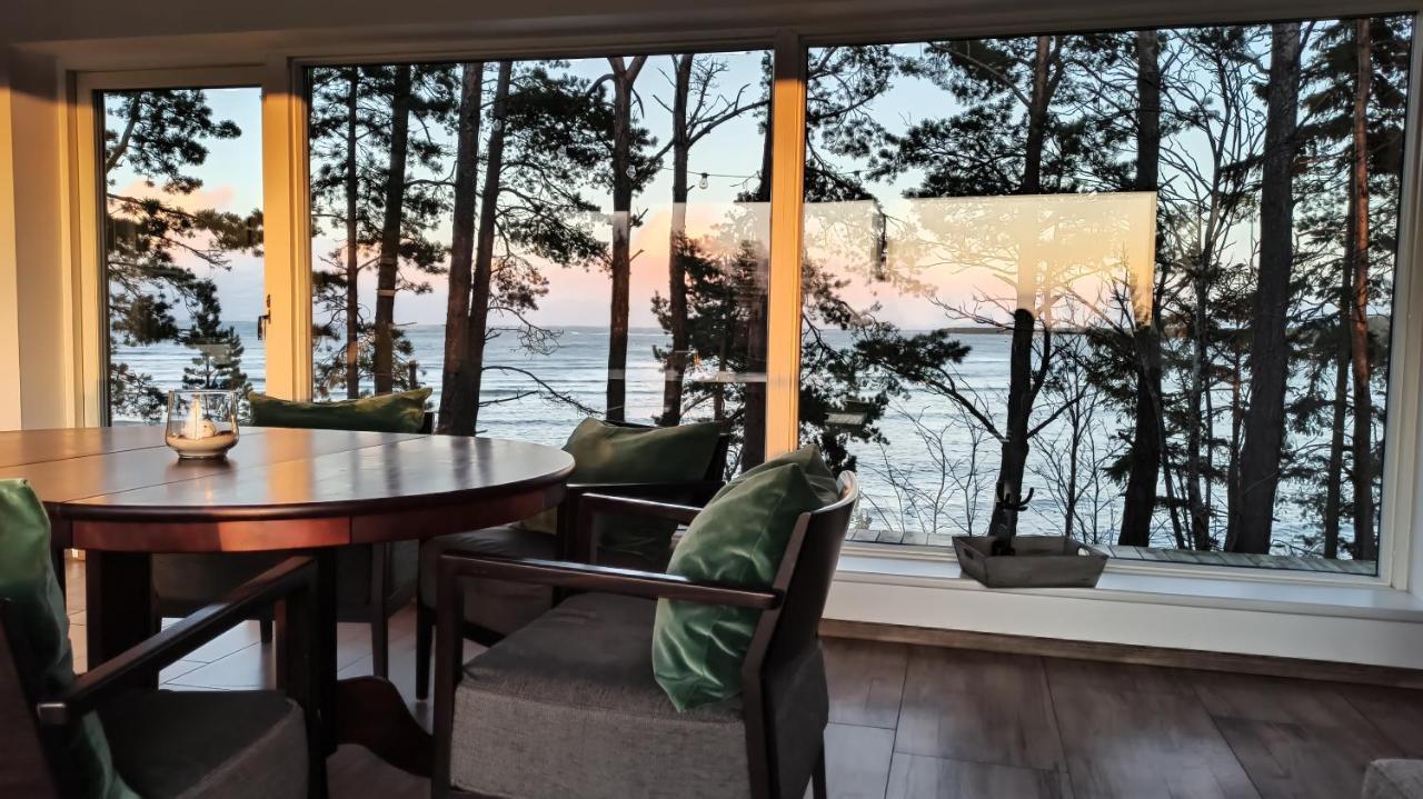 Seaside Cottage Rebase Kuur Keibu Экстерьер фото