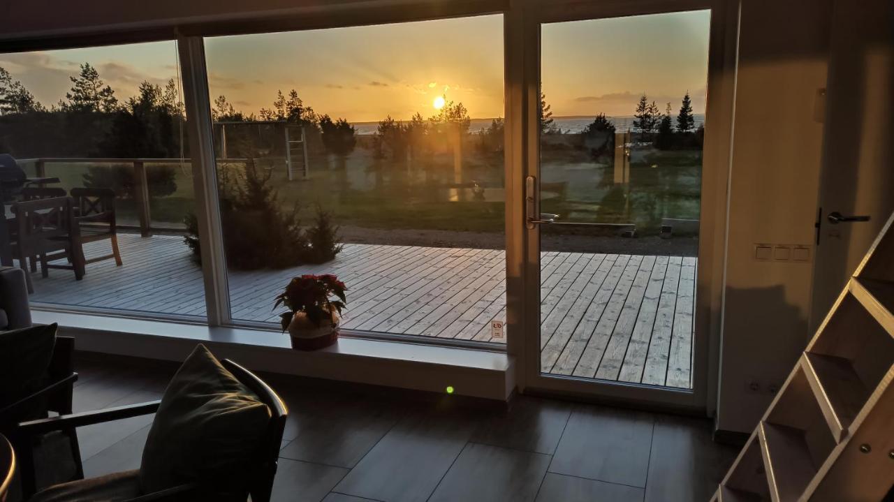 Seaside Cottage Rebase Kuur Keibu Экстерьер фото