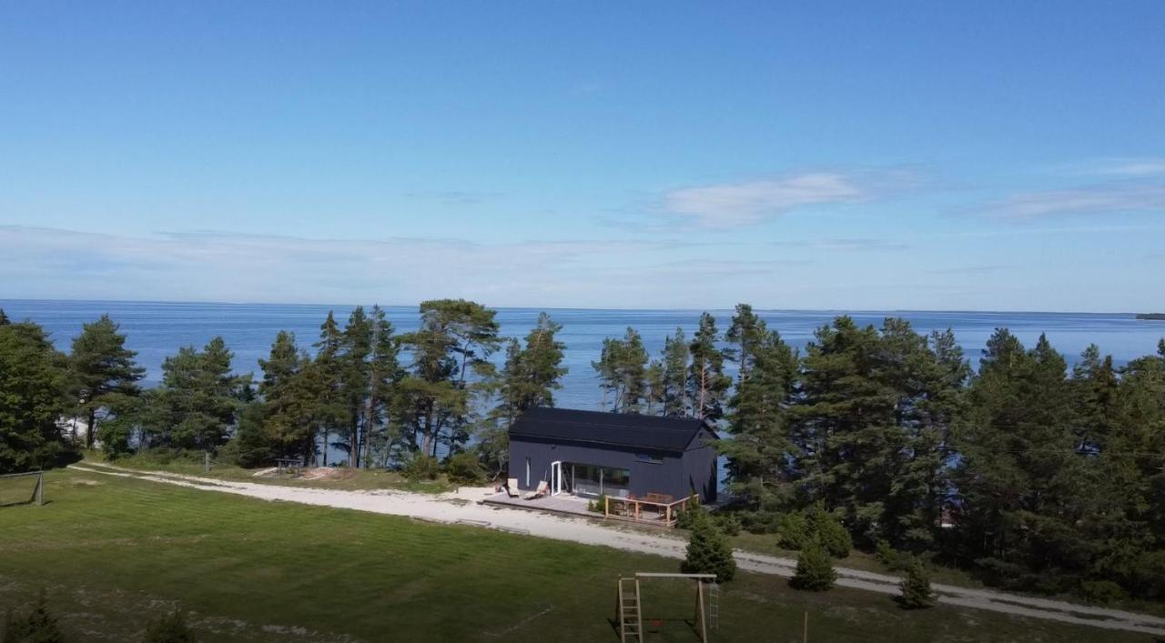 Seaside Cottage Rebase Kuur Keibu Экстерьер фото
